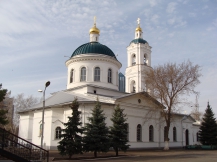 Оренбургский благочинный округ